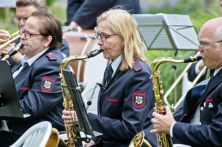 Sommerfest Botanischer Garten 2026