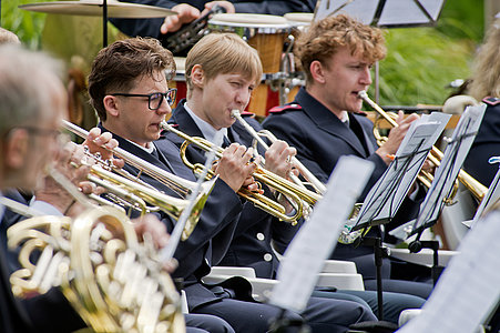Sommerfest Botanischer Garten 2026