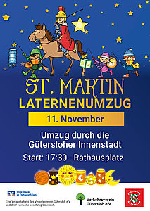 Laternenumzug