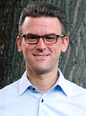 Maik Hermann - Vorstand des SBO Gütersloh