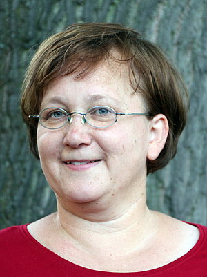 Katja Tabbert - Vorstand des SBO Gütersloh