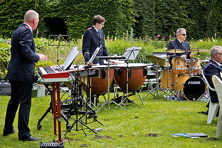 Sommerfest Botanischer Garten 2026