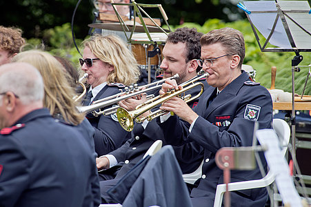 Sommerfest Botanischer Garten 2026