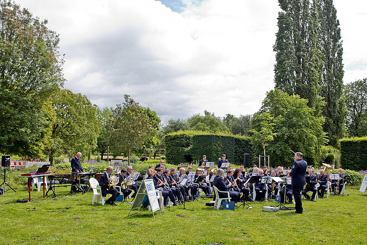 Sommerfest Botanischer Garten 2026