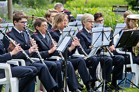 Sommerfest Botanischer Garten 2026