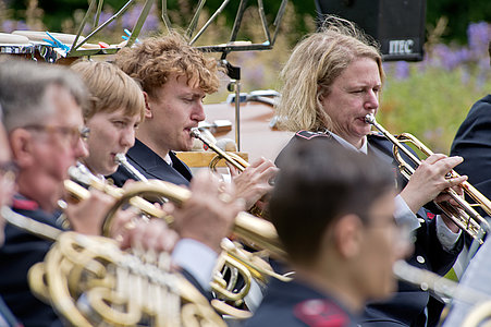Sommerfest Botanischer Garten 2026
