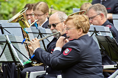 Sommerfest Botanischer Garten 2026