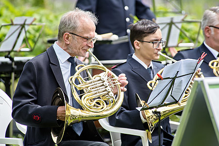 Sommerfest Botanischer Garten 2026