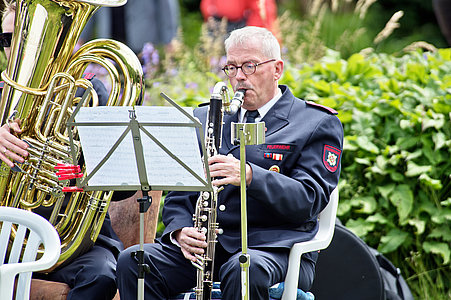 Sommerfest Botanischer Garten 2026