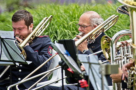 Sommerfest Botanischer Garten 2026
