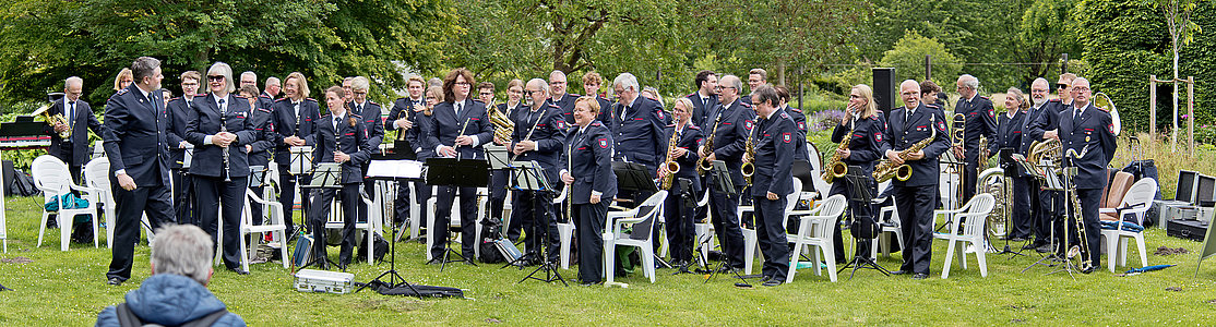 Sommerfest Botanischer Garten 2026