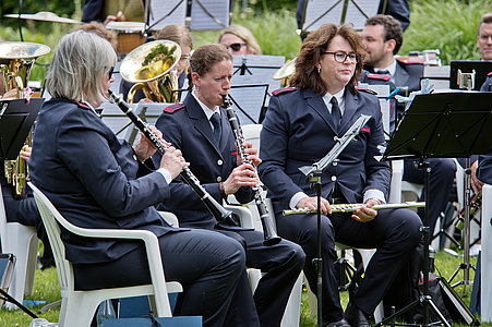 Sommerfest Botanischer Garten 2026