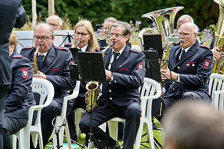 Sommerfest Botanischer Garten 2026