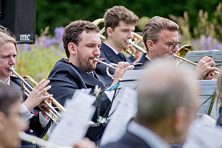 Sommerfest Botanischer Garten 2026